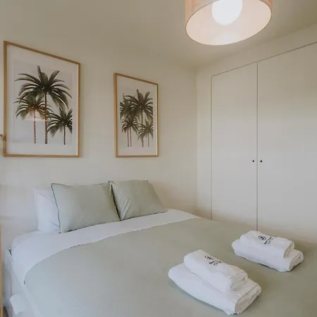 Διαμέρισμα 40 - Me And The Sea Ferrel (Leiria)