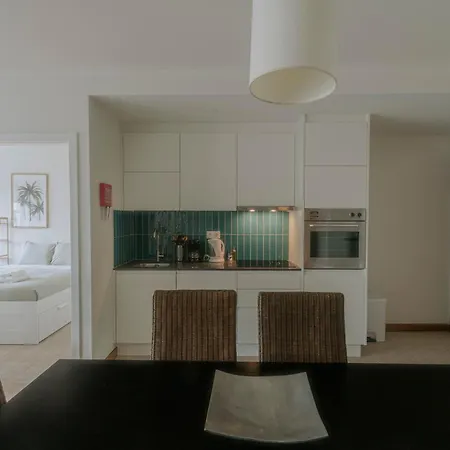 Διαμέρισμα 40 - Me And The Sea Ferrel (Leiria)