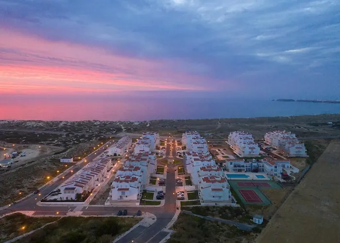 Appartement 40 - Me And The Sea Ferrel (Leiria)