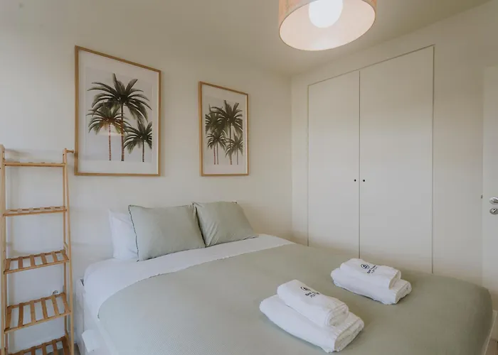 Appartement 40 - Me And The Sea Ferrel (Leiria)