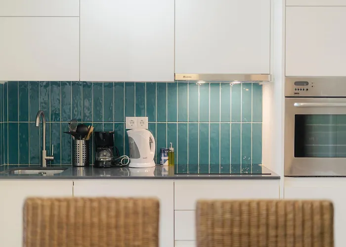 40 - Me And The Sea Appartement Ferrel (Leiria)