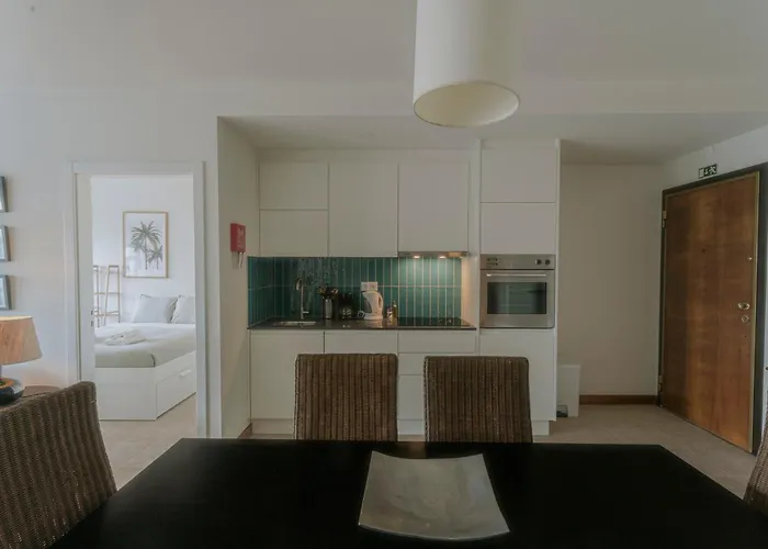 Appartement 40 - Me And The Sea Ferrel (Leiria)